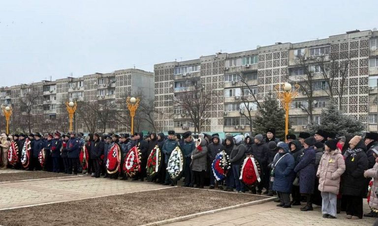 День памяти жертв депортации калмыцкого народа