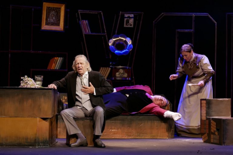 Большие гастроли: сыграем лучшие спектакли для жителей Татарстана