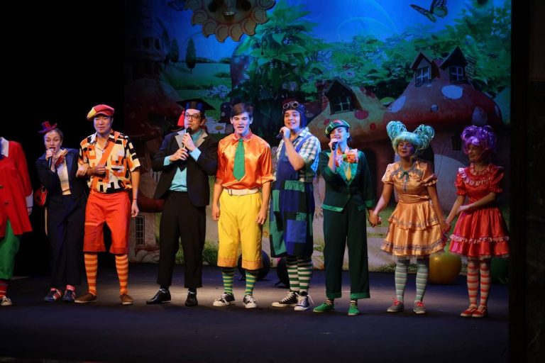 Две сказки, три премьеры: поздравляем с успешным вводом