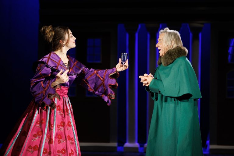 Все мы вышли из гоголевской «Шинели»: готовимся к премьере