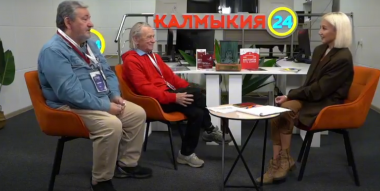 Большое интервью: Александр Щеглов и Владимир Маркин на «ОРА ЦАГ»