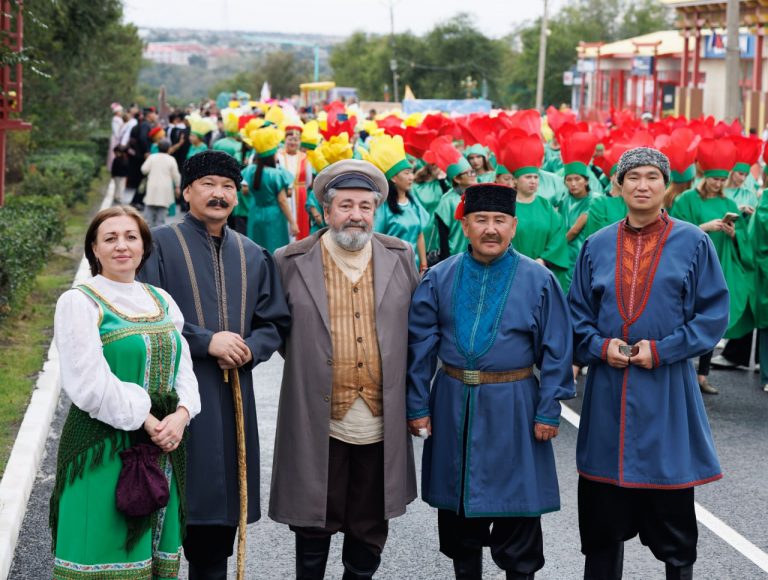 С Днём народного единства!