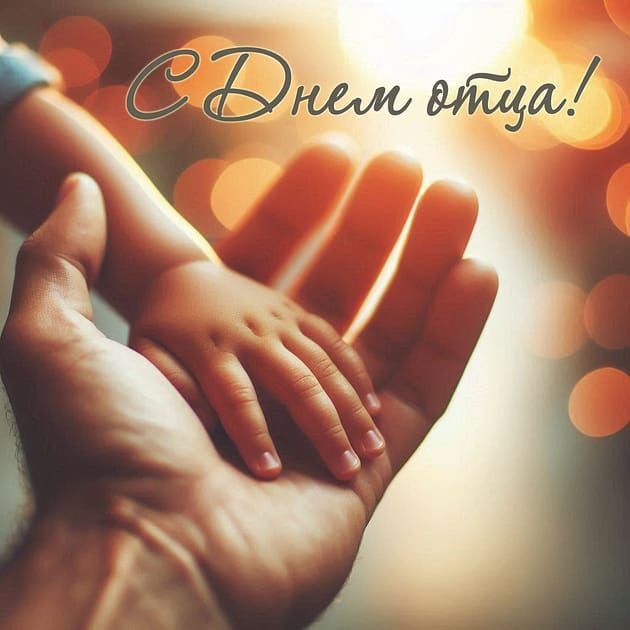 С Днём отца!
