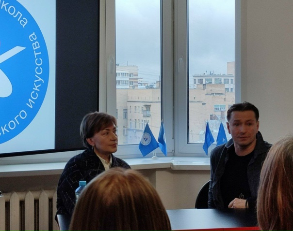 Сергей Безруков передал привет Русскому театру Калмыкии