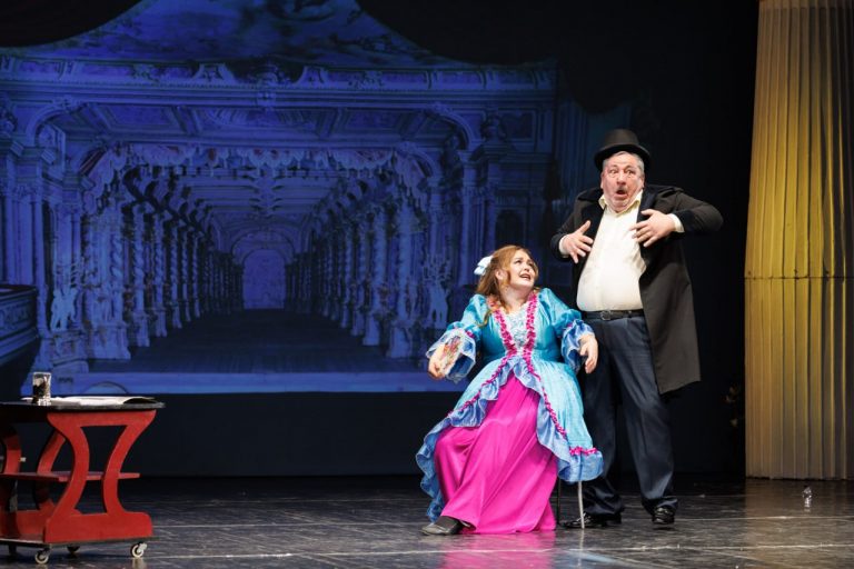 С днем рождения, народный артист! 