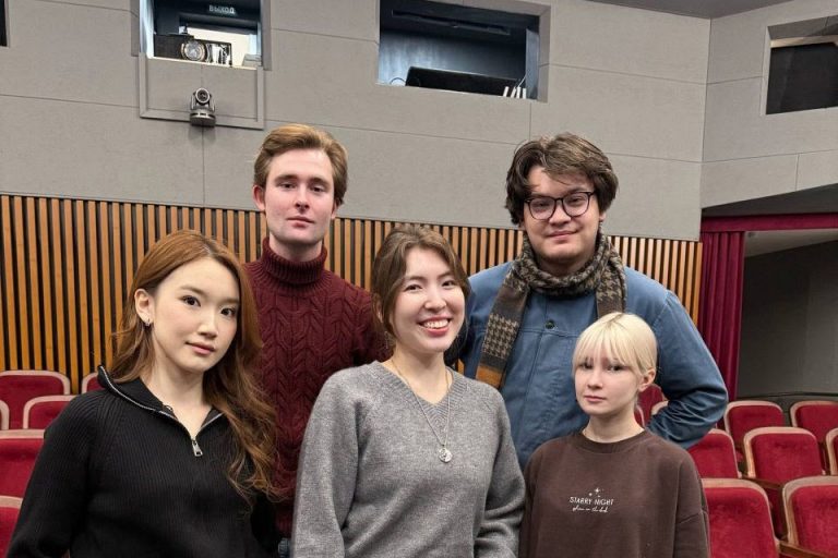 Новые лица, новые голоса