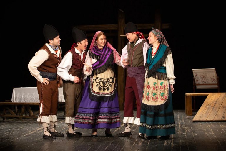 Костюмер, который может всё!