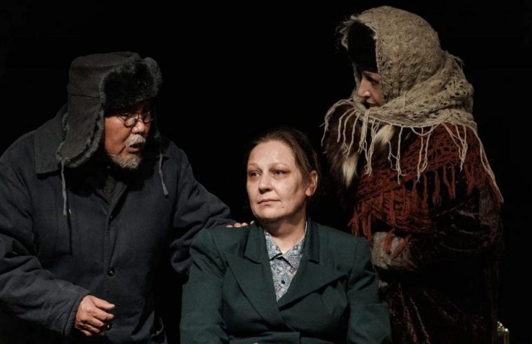 Чтобы помнили: спектакль в День снятия блокады Ленинграда