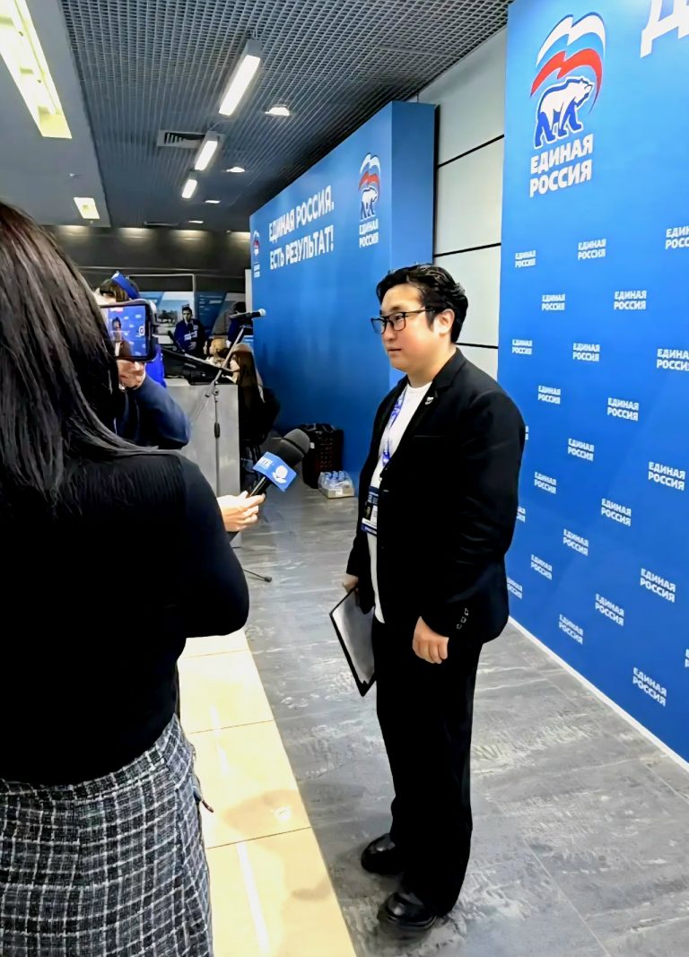 Есть результат: худрук на форуме «Единой России»