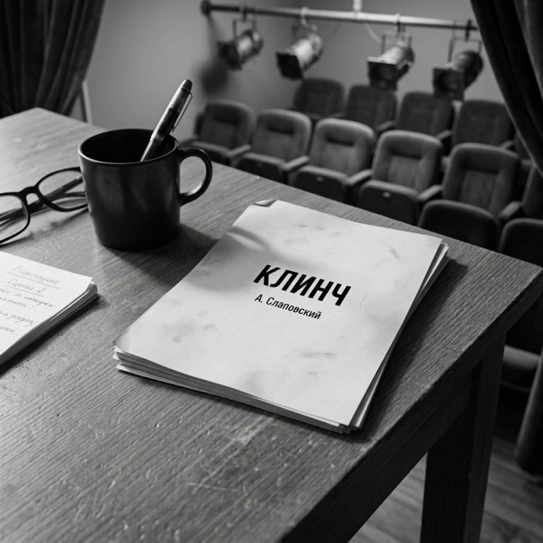 Открытая читка и обсуждение. «Клинч»
